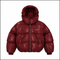 Doudoune LEO Rouge