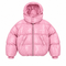 Doudoune LEO Rose